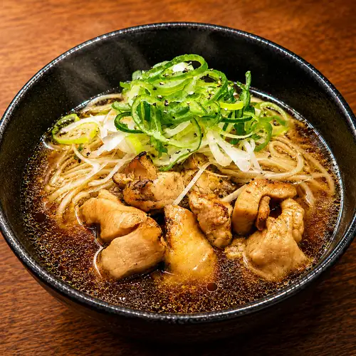 【大山どり】鶏ラーメン