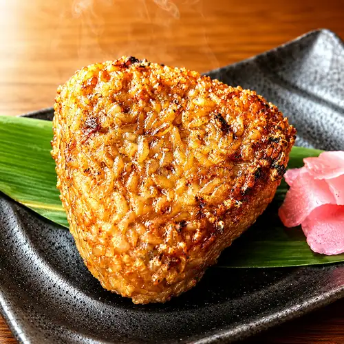 焼おにぎり