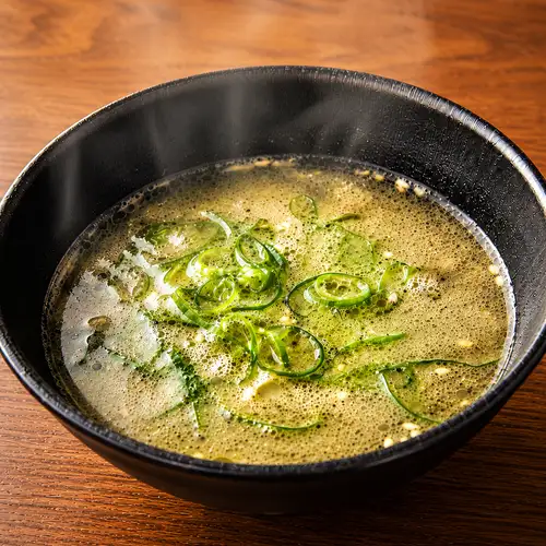 鶏だしスープ