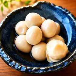 うずらの醤油漬け