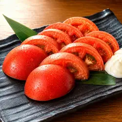 冷やしトマト