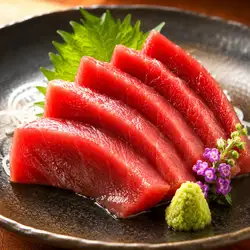 まぐろ刺し