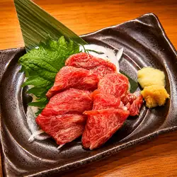 【熊本直送】馬刺し