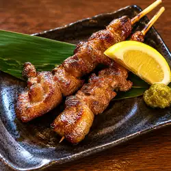 霜降り牛タン串（1本）
