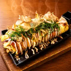 とろ～りチーズのとんぺい焼