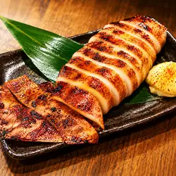 いか焼
