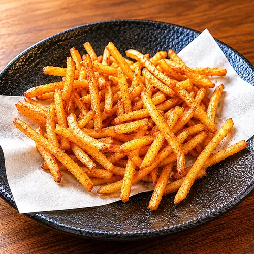 スパイシーポテト