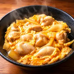 【大山どり】親子丼