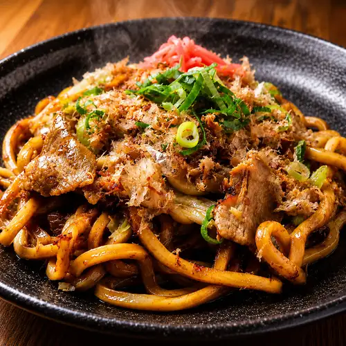 焼うどん