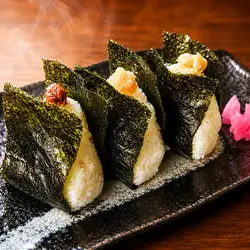 おにぎり　各種