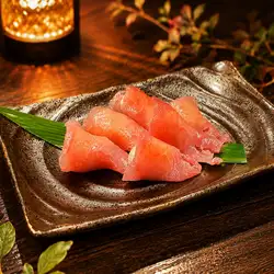 クリームチーズの生ハム包み