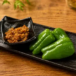 肉 味噌 辣椒