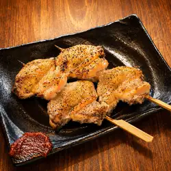 [大山鸡] 鸡肝串（1串）