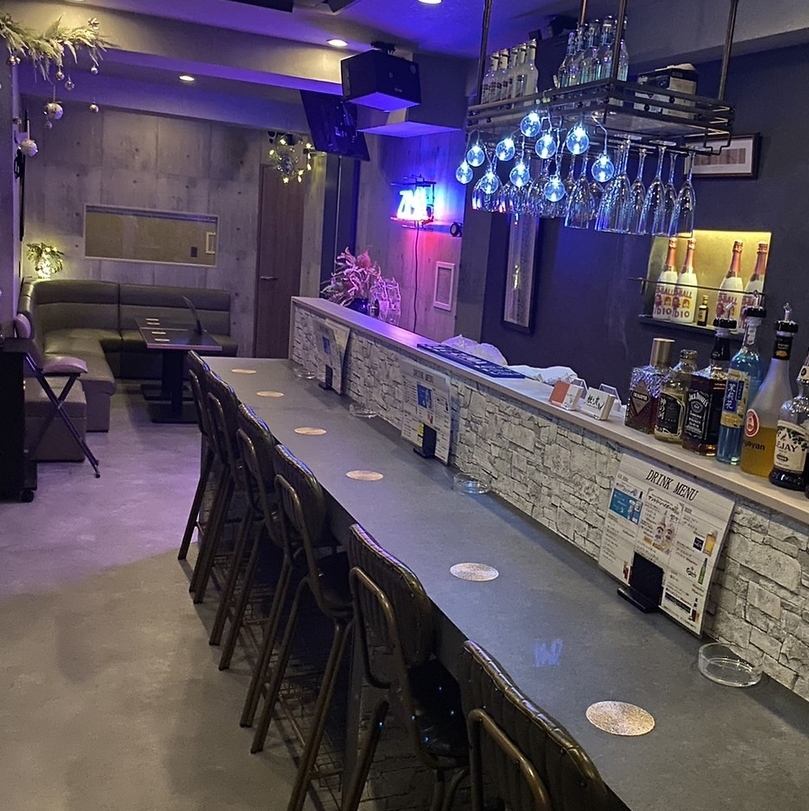 ＜飲み放題&歌い放題＞貸切もOK！毎日にぎわう高宮のカラオケBAR