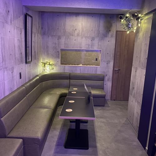 【VIP個室】歌い放題×飲み放題　男性2時間：3600円(税込)/女性2時間：3000円(税込)