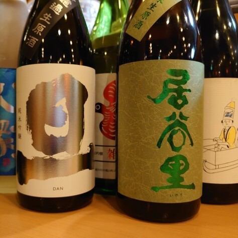 [About 25 types available!] Seasonal sake <440 yen including tax~>