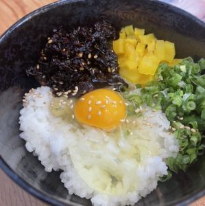 特選卵かけご飯