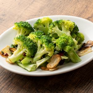 Broccoli Peperoncino