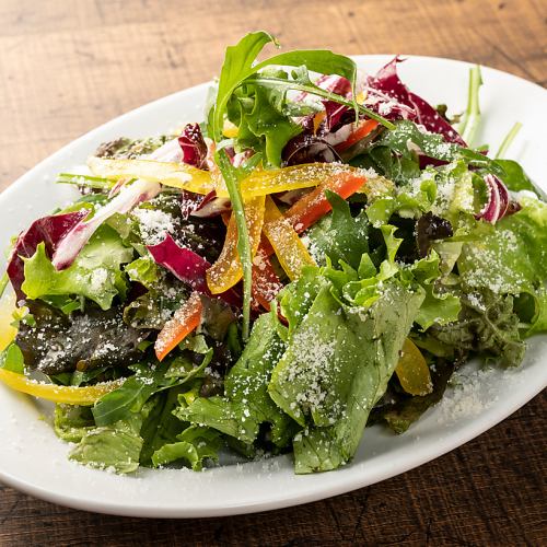 Green salad (M)
