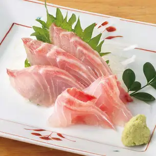 伊佐木 刺身