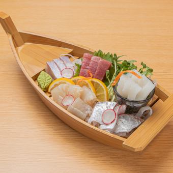 (造)お造り盛り合わせ