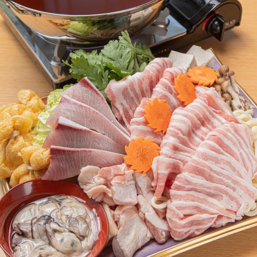 (煮)ピリ辛大鍋 1人前