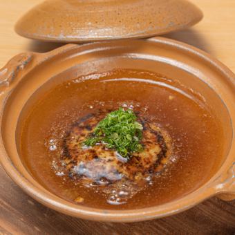 煮込み焼つくね