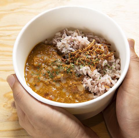 Fermented curry