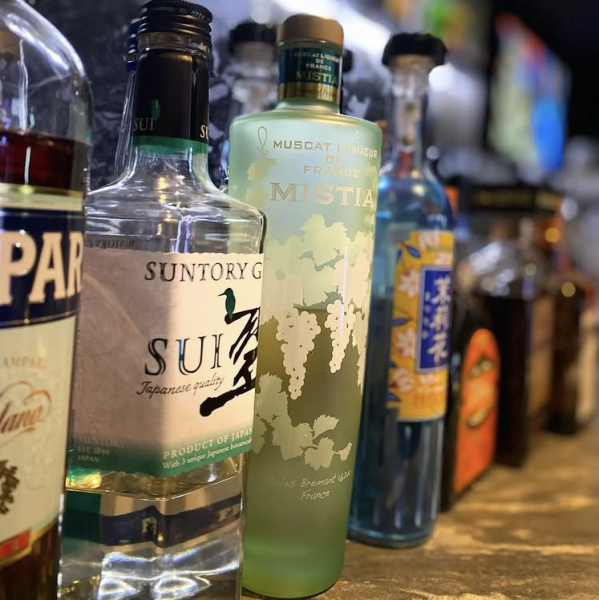 【다트와 궁합 발군♪풍부한 음료로 건배하자!】