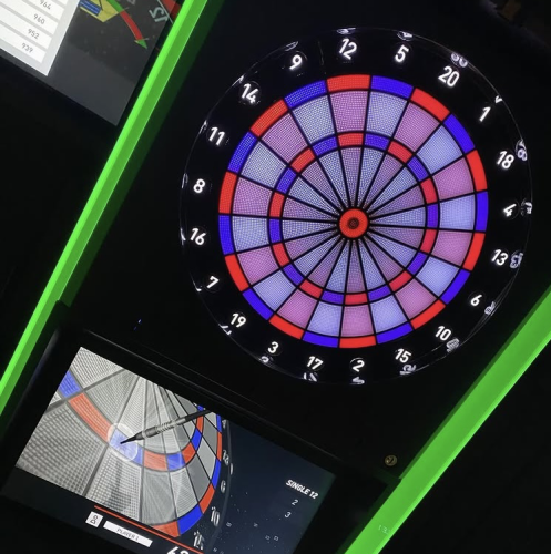 [Darts in Kitashinchi] Beginners are welcome!
