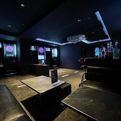 Can be rented exclusively for small groups!