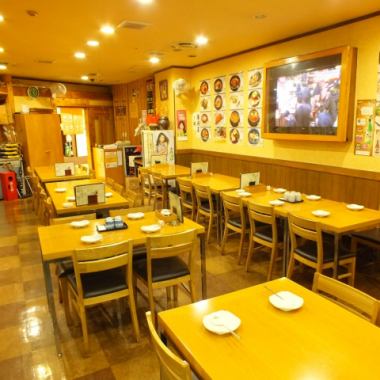 [Table seating can be up to 40 people!] It is also recommended for lunch between work and for meals after work.Course dishes are also available for dinner, so please have a taste.We look forward to your visit! (※ ※ can be reserved up to 40 people ~ up to 70 people!) 【Shinbashi Yurakucho Korean food Cheese Welcome Party】