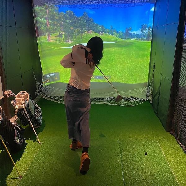 [Safe even for golf beginners] Our store is fully equipped with the latest equipment.Our staff will carefully explain how to set up the simulator and operate the equipment.An environment where even beginners can enjoy golf with peace of mind.Golf lessons [Weekdays] Wednesday/Thursday 10:00~13:00 [Saturday/Sunday] 9:00~15:30 If you would like to join, please contact us by phone!