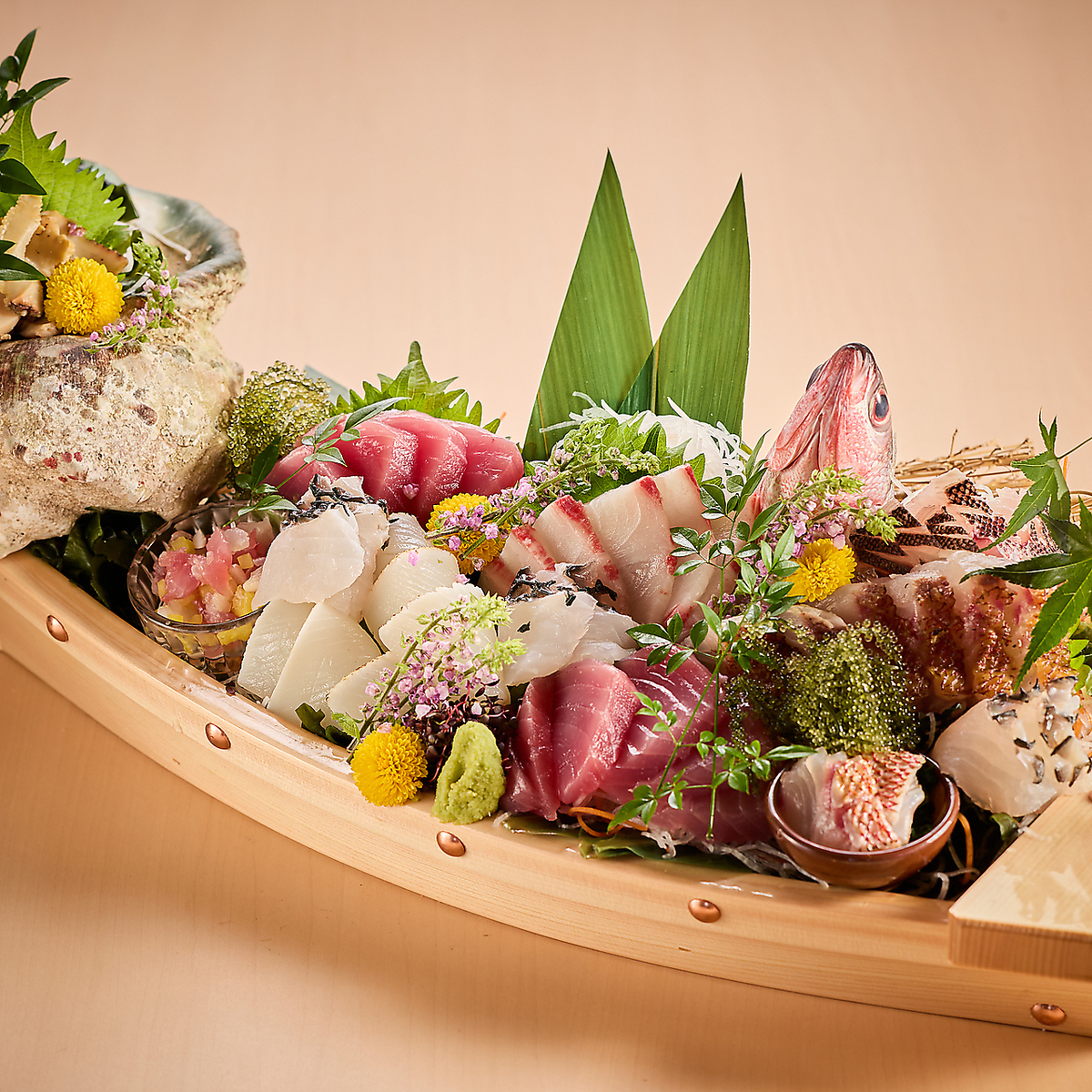 那覇の人気店「魚の屯場うおたむ」二号店が恩納村にオープン!ランチも楽しめる海鮮処