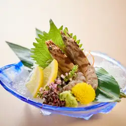 久米島直送!!ぴちぴち車海老 2尾