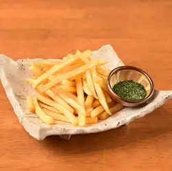 みんな大好き!ポテトフライ(アーサー塩)