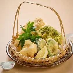 沖縄てんぷら盛り合わせ