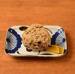 おばぁー直伝!うちなージューシーおにぎり