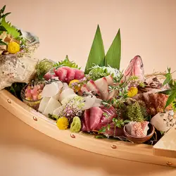 名物!うおたむ丸 船盛り ~でーじまぎー~ (3~6人前)