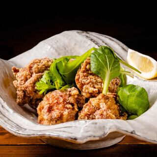 【1.5時間飲み放題付き♪】当店名物串揚げ4本盛りやどて煮を堪能できる<全11品>4500円(税込)