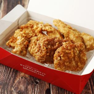 テイクアウト がブリチキン 天神店