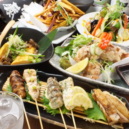 ■Available on the day, all-you-can-drink for 4,000 yen!