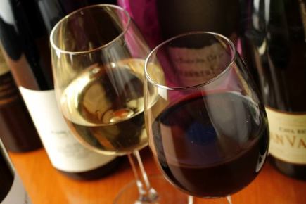 二次会プラン 2時間飲み放題付 お一人様3,000円(税込)