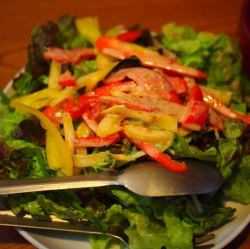 新鮮蔬菜沙拉