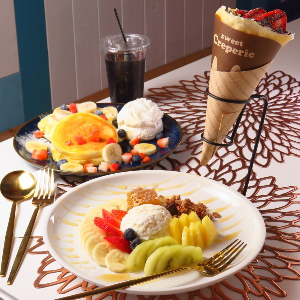 ランチ・テイクアウト営業中です！お気軽にお立ち寄りください♪