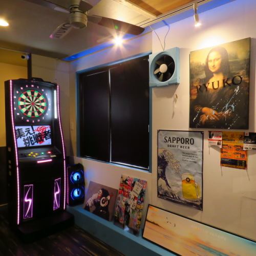 宴会・貸切も柔軟に対応◎