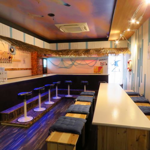 駅チカで集まりやすさ◎