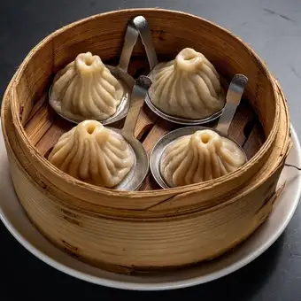 小籠包
