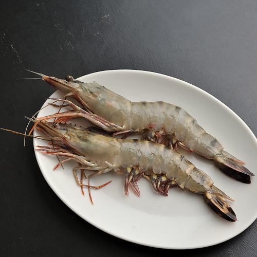 Squid / Scallop (2 sheets) / Shrimp (2 tails)
