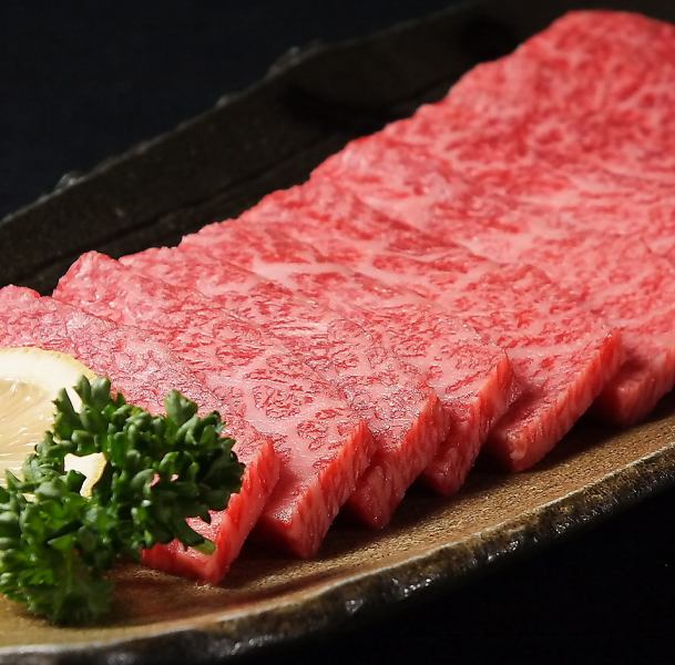 日本黑牛肉大Trocalbi